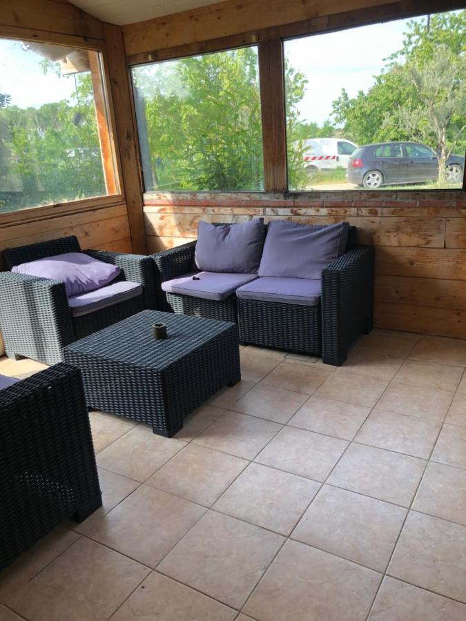 La Holiday home Senouillac